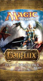 Conflux Booster Pack (1 Random) - Magic the Gathering - EN