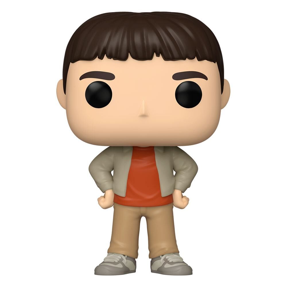 Dumm und Dümmer POP! Movies Vinyl Figur Lloyd Christmas 9 cm