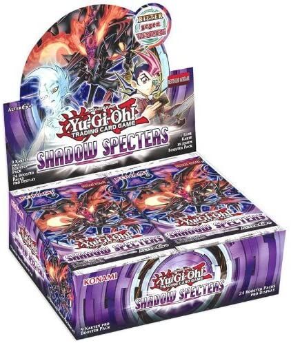 shadow-specters-booster-display-yu-gi-oh-1_8475_0 Shadow Specters Booster Display - Yu-Gi-Oh! - EN