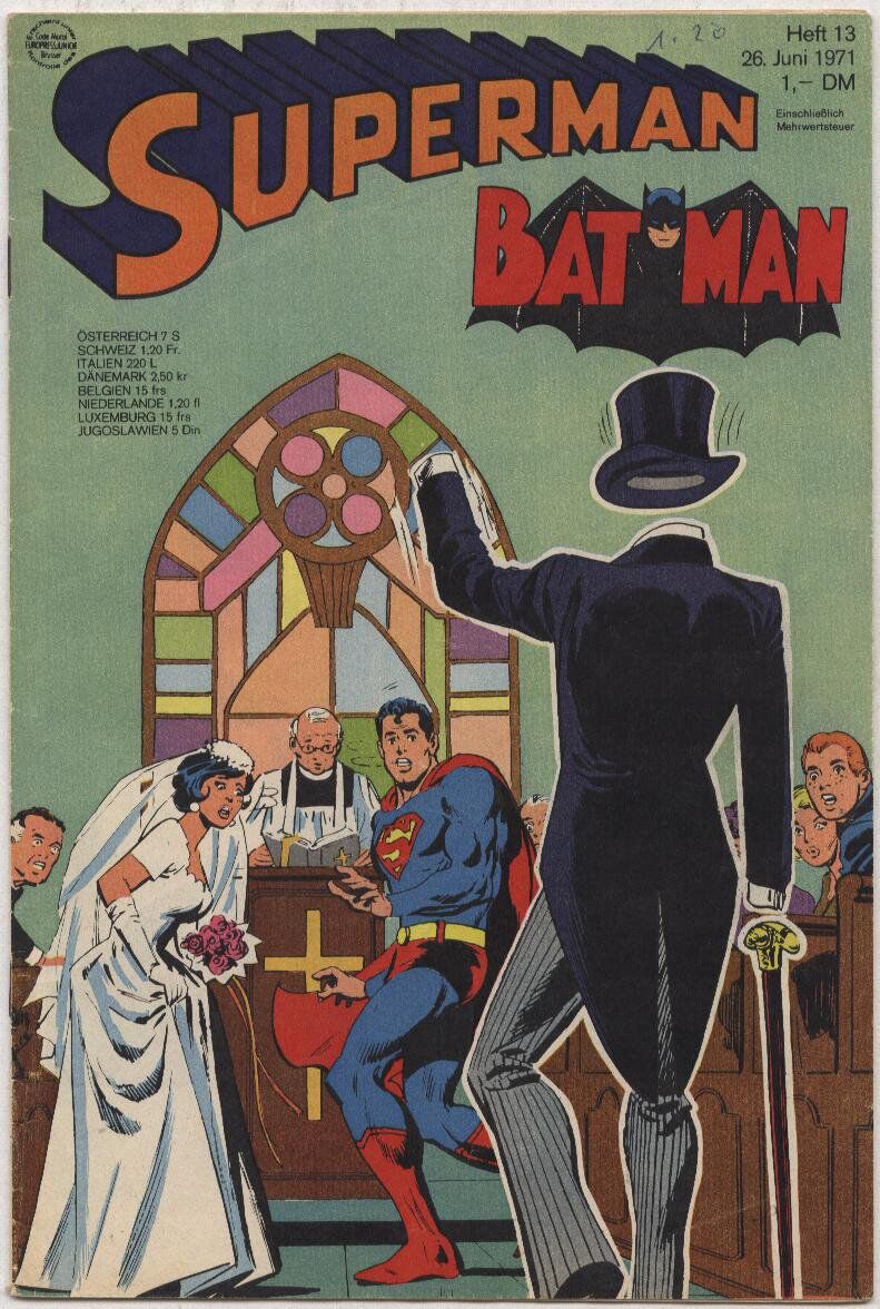 superman_1971_13 Superman 1971 #13