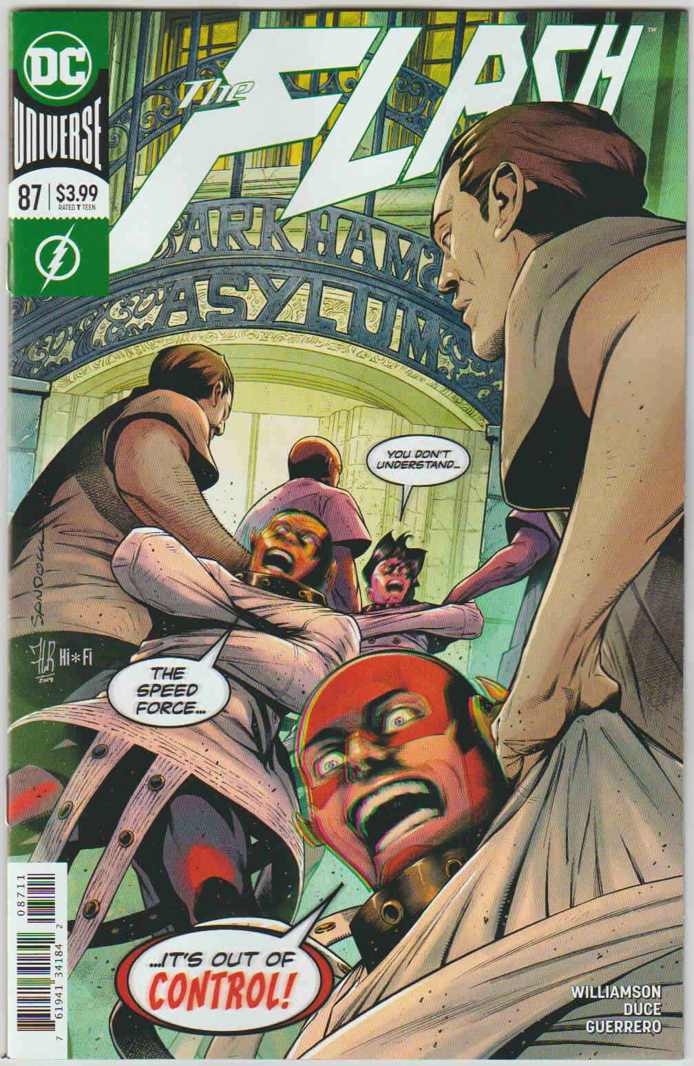 flash_87 Flash #87