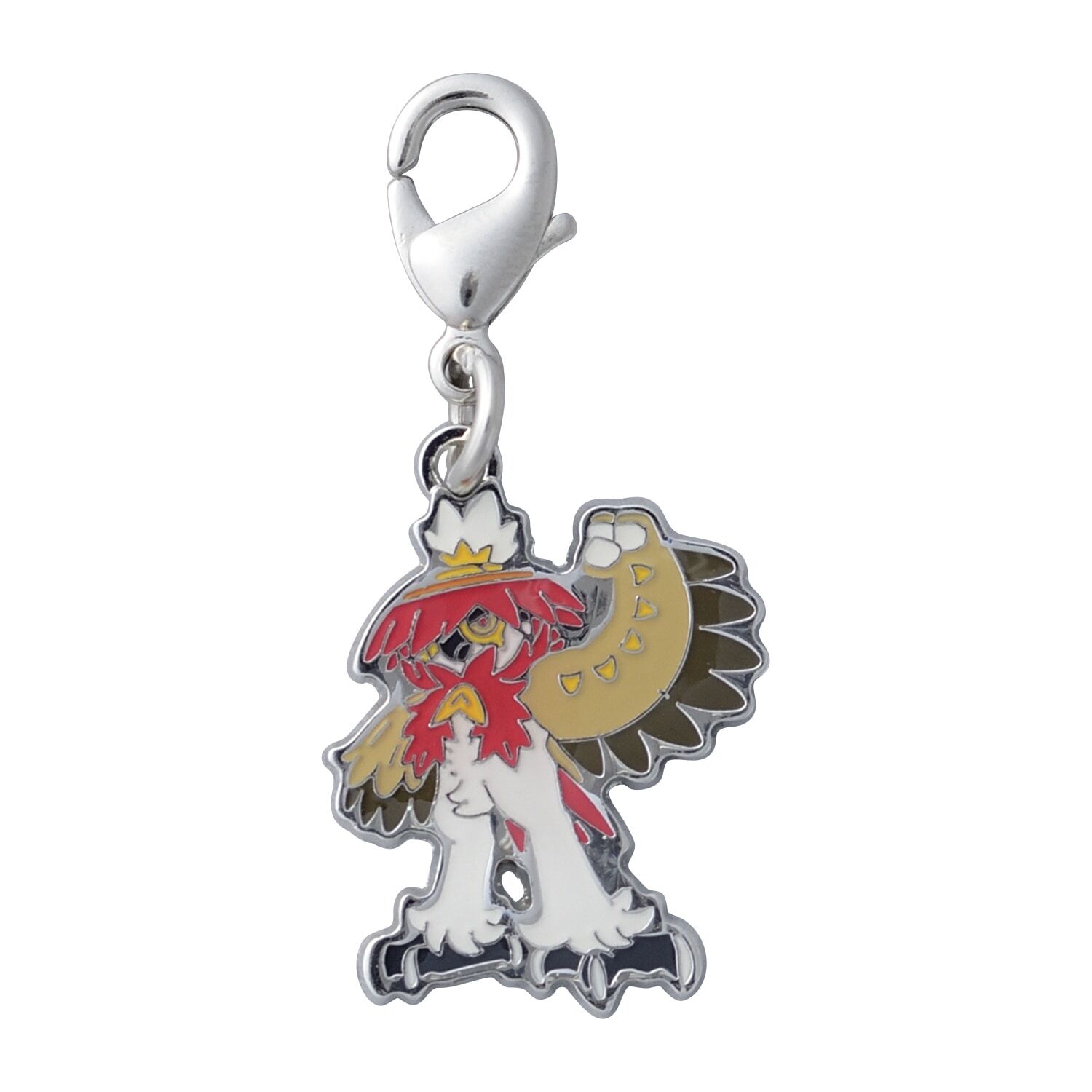 Pokemon Center - Hisuian Decidueye Schlüsselanhänger - 1 Stück Pokemon Center - Hisuian Decidueye Schlüsselanhänger - 1 Stück