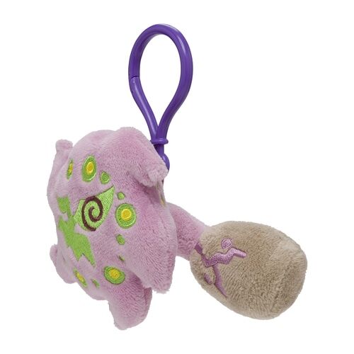 Spiritomb Mascot Fainting Plush - 11 cm