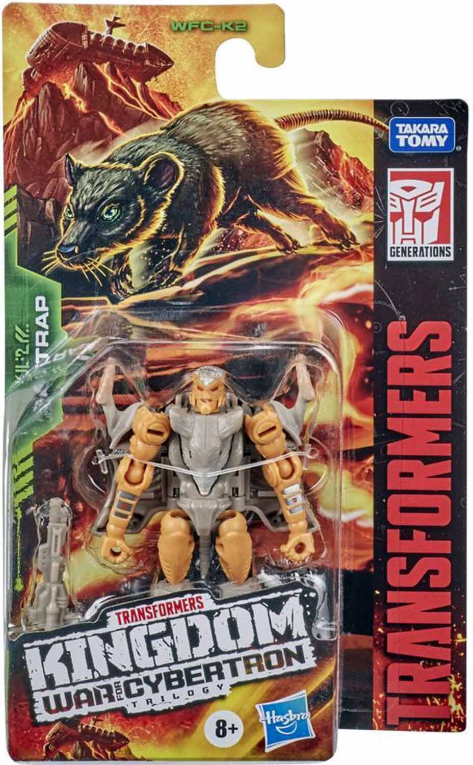 rattrap-transformers-generations-war-for-cybertron-kingdom-core-klasse-wfc-k2-action-figur-1 Rattrap Transformers Generations War for Cybertron: Kingdom Core-Klasse WFC-K2 Action-Figur