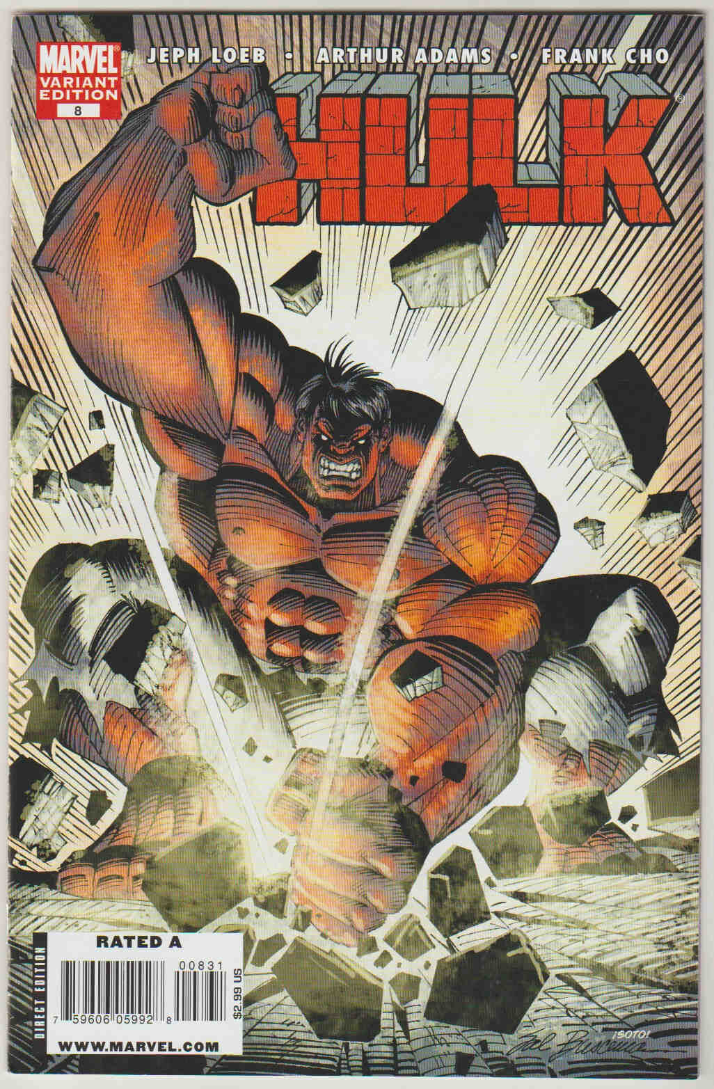 Hulk • Amazingtoys.ch