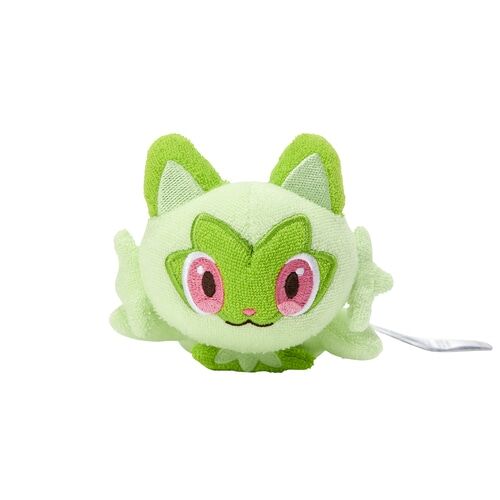 Sprigatito Pokémon Comfy Cuddlers Plush
