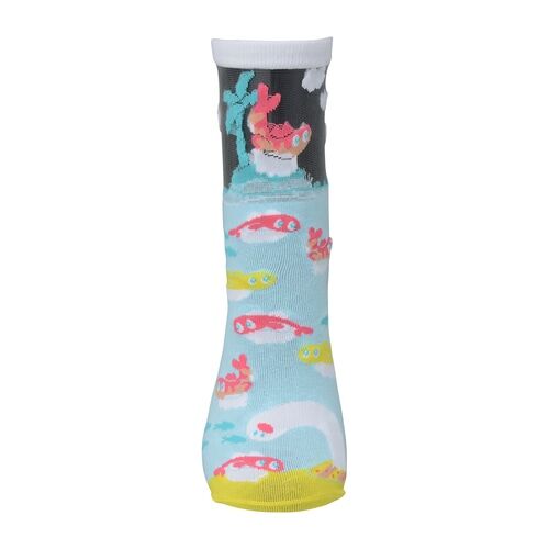 Tatsugiri Pokémon Diving-Socken (23-25cm)