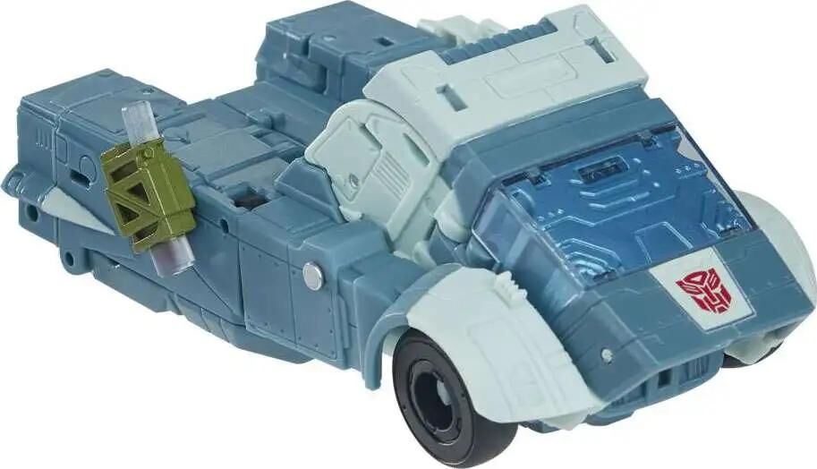 Transformers Generations Studio Series Kup Deluxe Action Figure #86-02