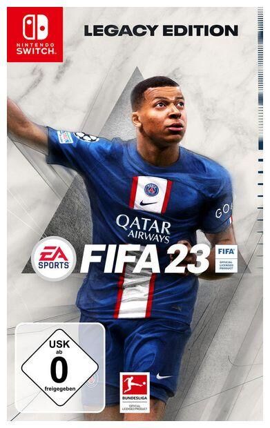 FIFA 23 Legacy Edition - Nintendo Switch - DE