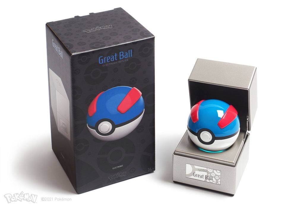 Pokéball Superball - Pokémon - Diecast Replika