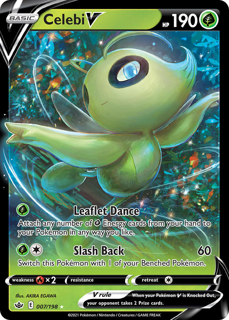 Celebi V - 007/198 - EN Celebi V - 007/198 - EN