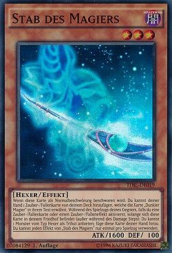 Stab des Magiers - Yu-Gi-Oh!