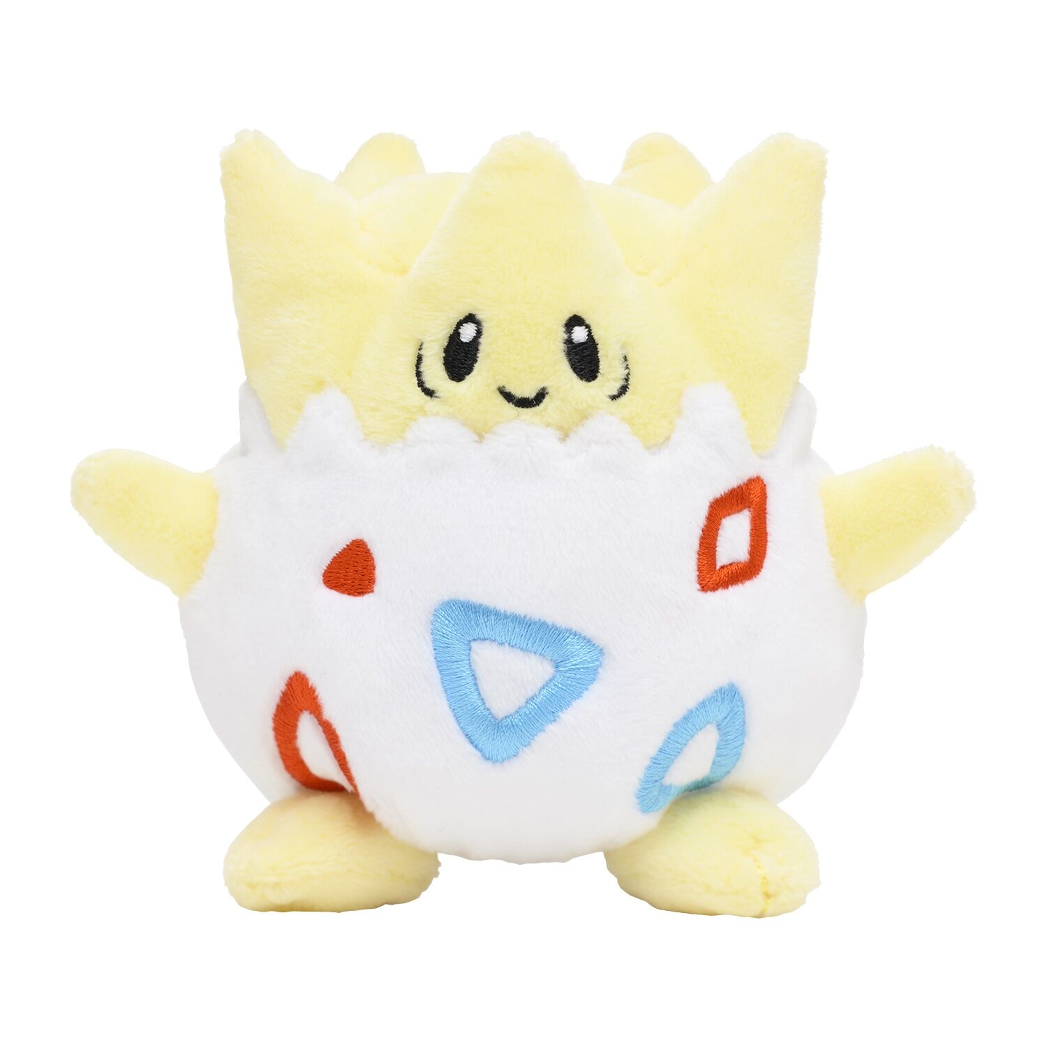 Togepi Sitting Cuties Plush - 11.5 cm