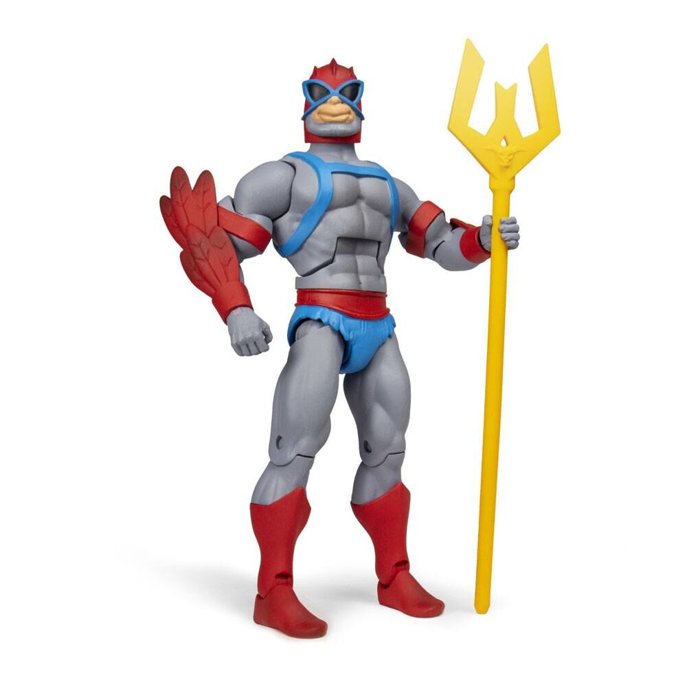 Masters of the Universe Classics Actionfigur Club Grayskull Wave 4 Stratos 18 cm