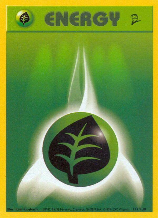 Grass Energy - 127/130 - EN