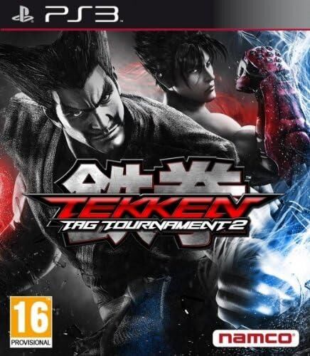 Tekken Tag Tournament 2 - OVP - PS3
