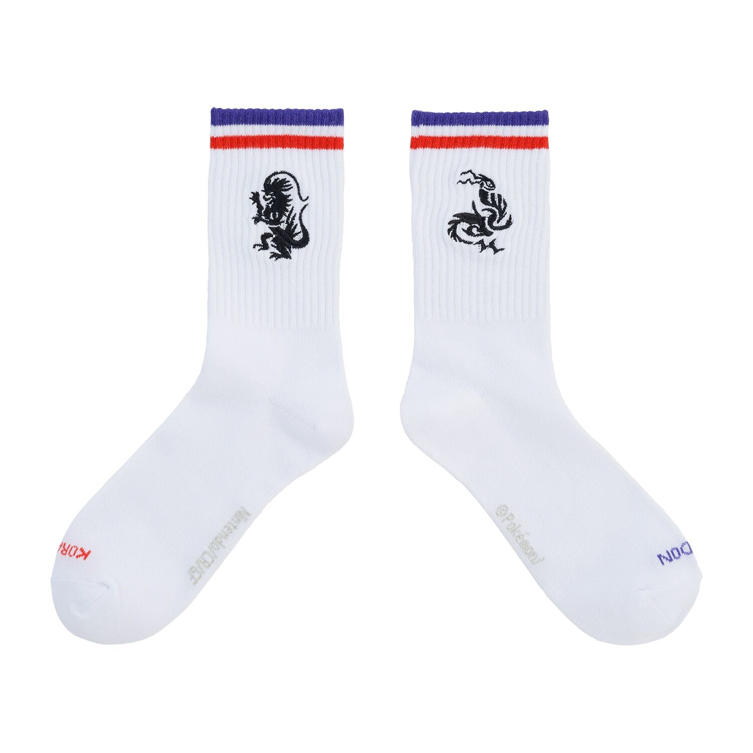 Miradon & Koraidon Pokémon-Socken (23-25cm) Miradon & Koraidon Pokémon-Socken (23-25cm)