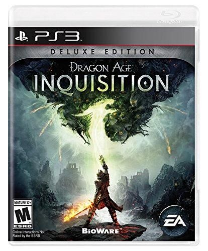 Dragon Age: Inquisition [Deluxe Edition] - OVP - PS3