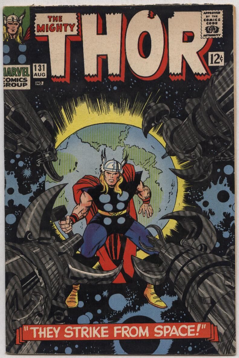 Thor #131
