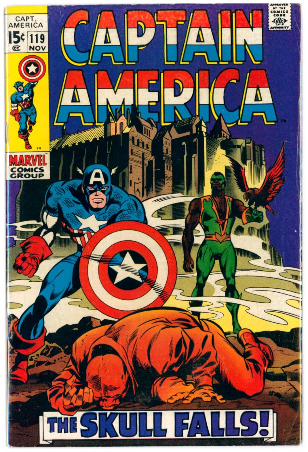 captain-america-119 Captain America #119