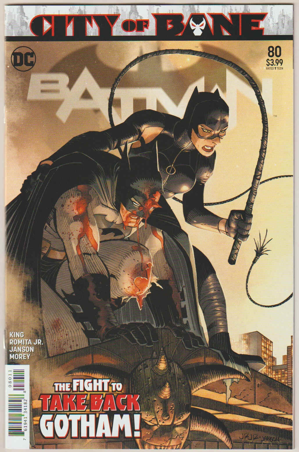 Batman #80