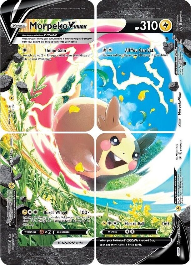 morpeko-v-union-swsh215-swsh217-pokemon-tcg-de Morpeko V-Union - SWSH215 - SWSH217 - Pokémon TCG - DE
