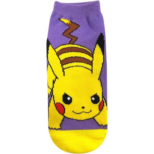 Pikachu Battle Ladies Pokémon-Socken (23-25cm) Pikachu Battle Ladies Pokémon-Socken (23-25cm)