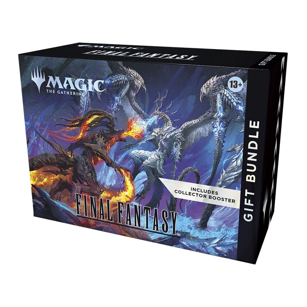 Final Fantasy Geschenk-Bundle - Magic the Gathering - EN