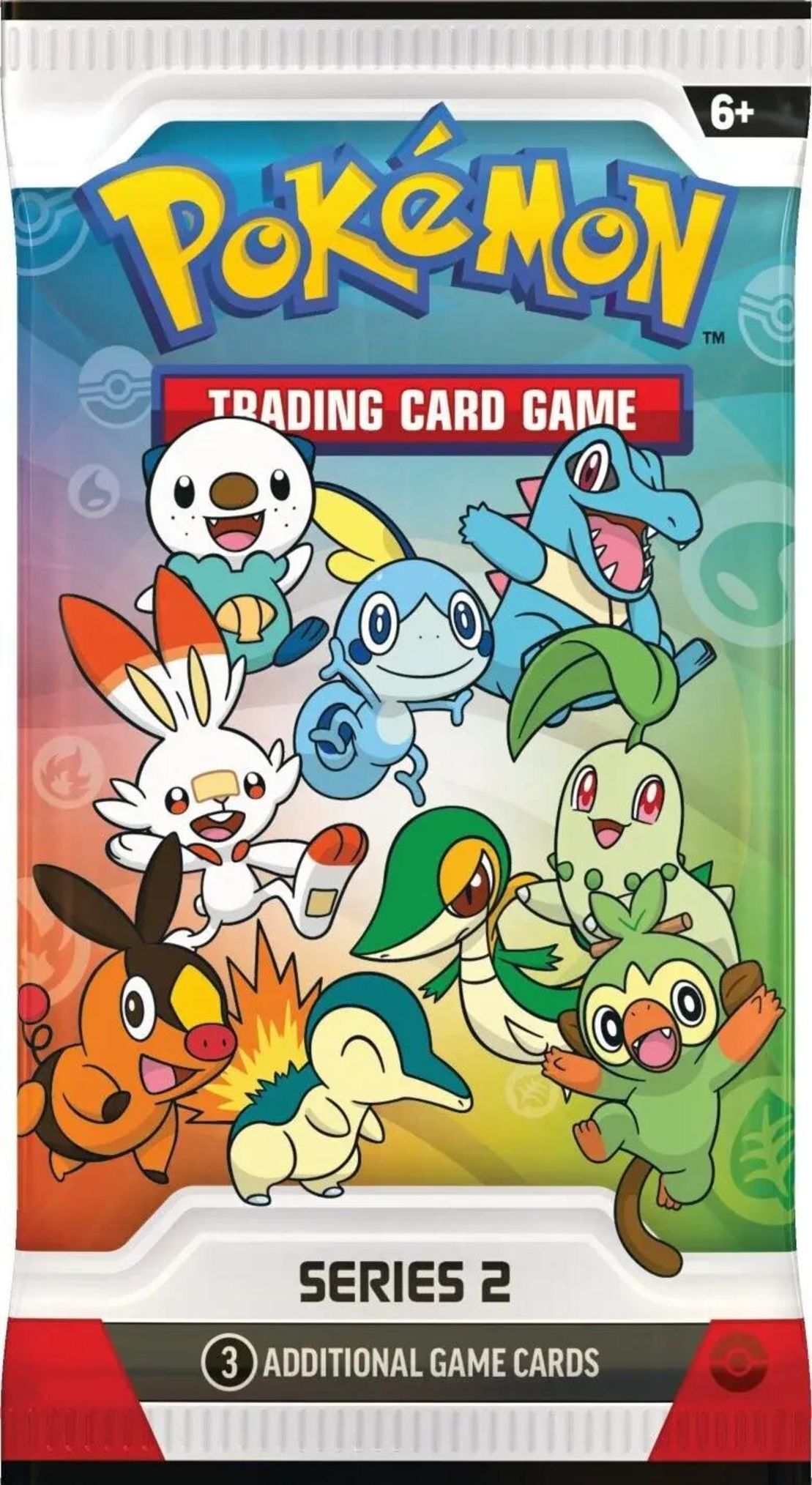 Pokémon TCG: First Partner Illustration Collection - Series 2 - EN