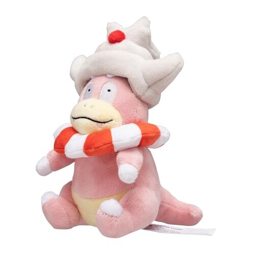 Slowking Sitting Cuties Plush - 18 cm