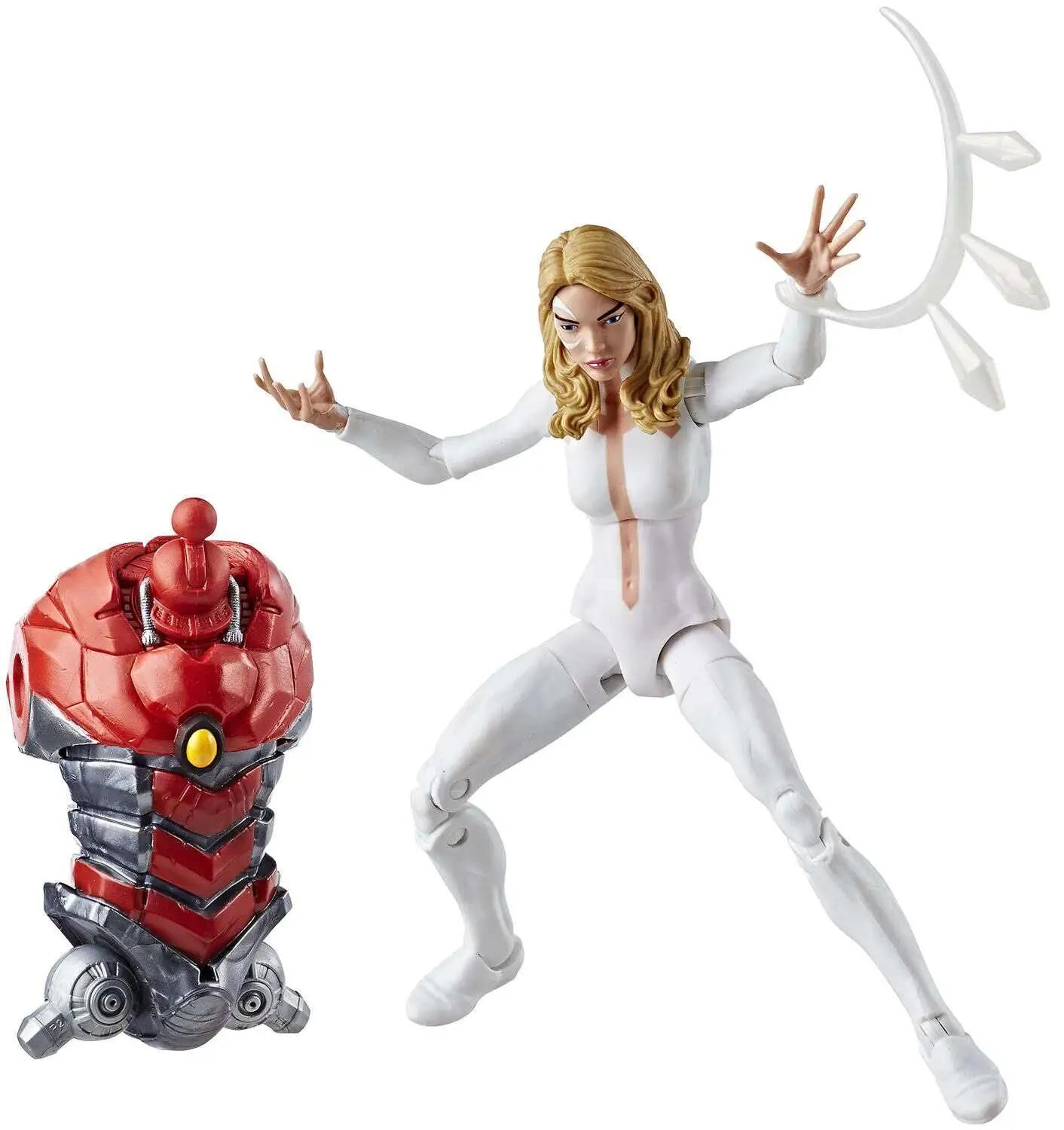 Spider-Man Marvel Legends Infinite SP//dr Suit Series Dagger Action Figure