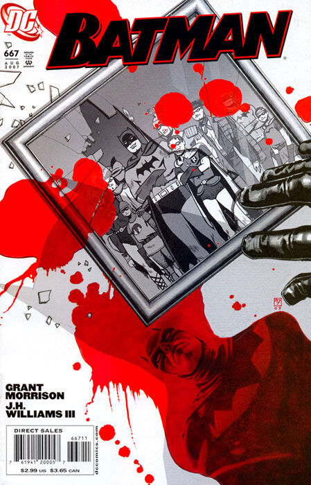 Batman #667 Batman #667