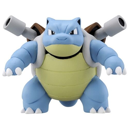 Blastoise Takara Tomy Monster Collection Figure MS-16