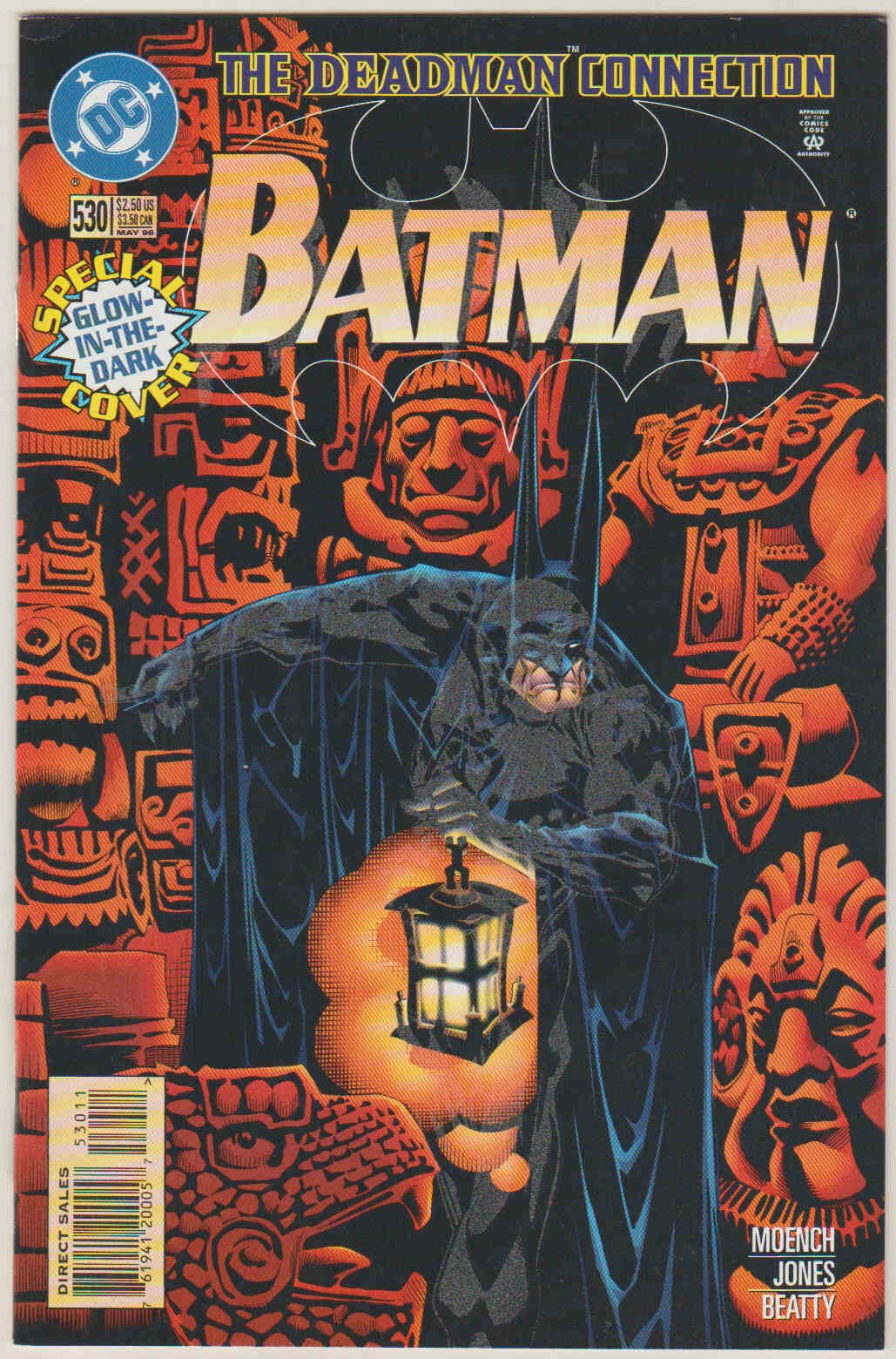 Batman #530