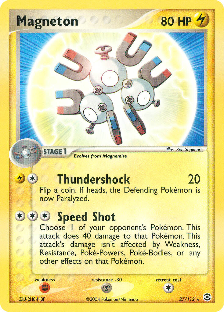 Magneton - 27/112 - EN Magneton - 27/112 - EN