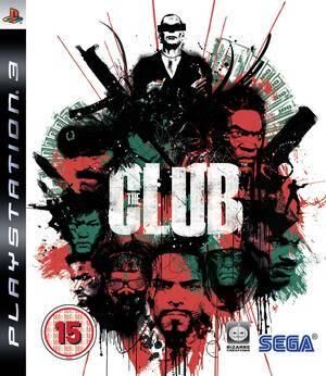 The Club - OVP - PS3 - EN