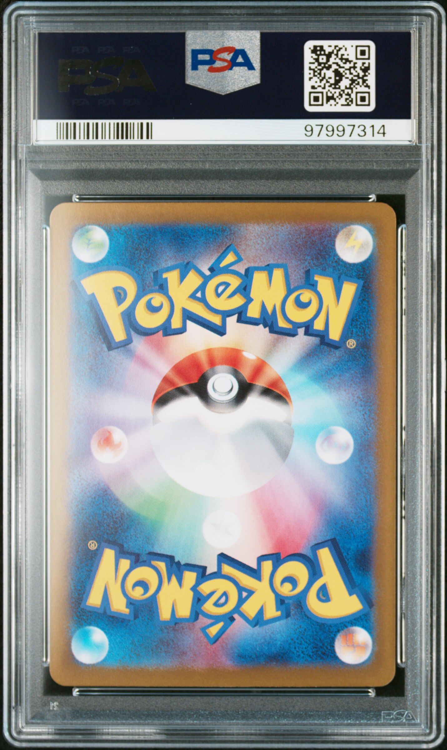Timburr 109/101 - sv6 Mask of Change - Art Rare - PSA 10 GEM-MT - Pokémon