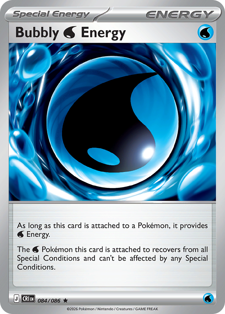 Bubbly Water Energy - 084/086 - EN