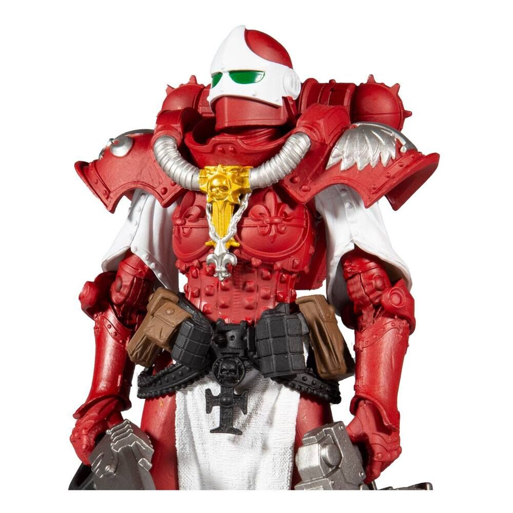 Warhammer 40k Actionfigur Adepta Sororitas Battle Sister 18 cm