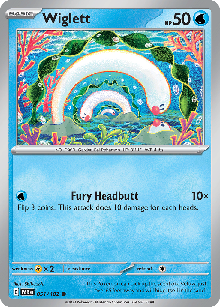 Wiglett - 051/182 - EN Wiglett - 051/182 - EN