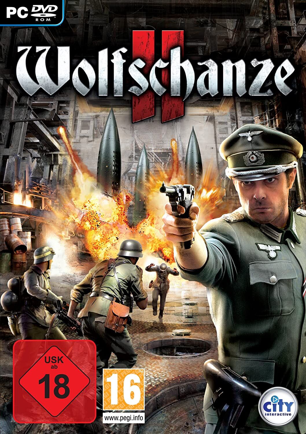 wolfschanze-2-pc Wolfschanze 2 - PC