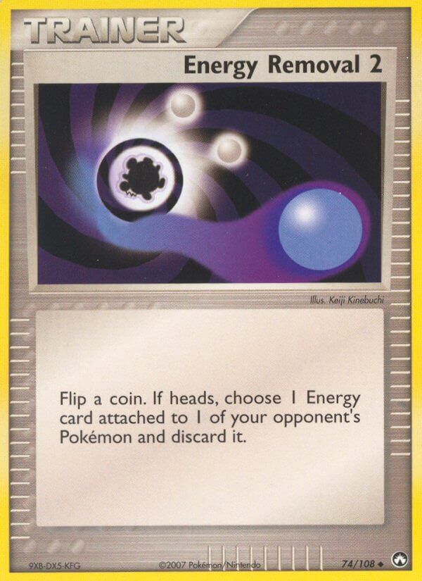 Energy Removal 2 - 74/108 - EN
