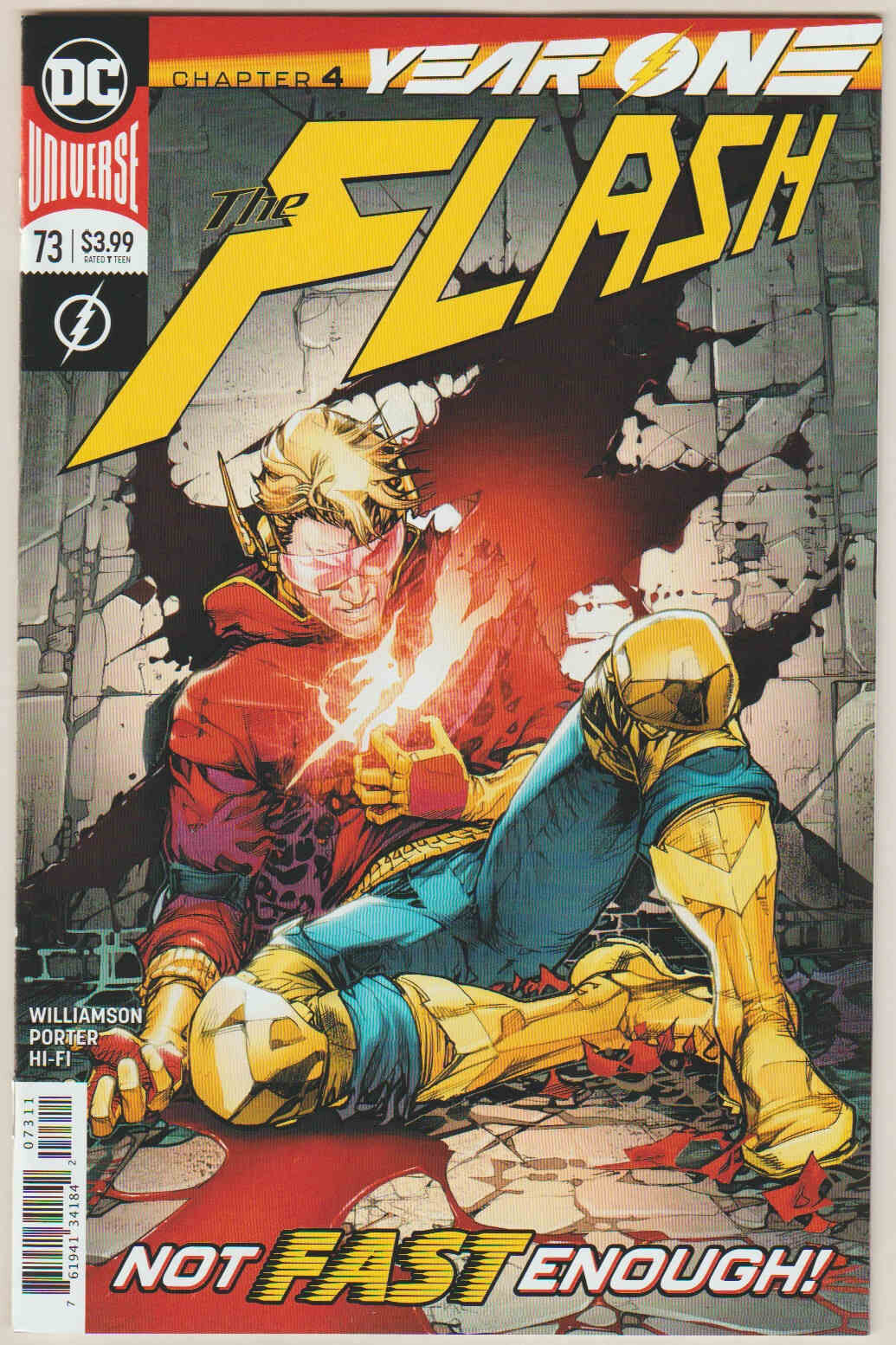 flash_73 Flash #73