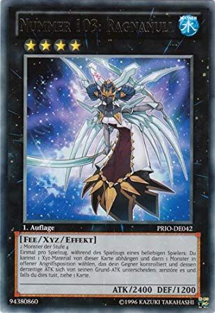 Nummer 103: Ragnanull - Yu-Gi-Oh!