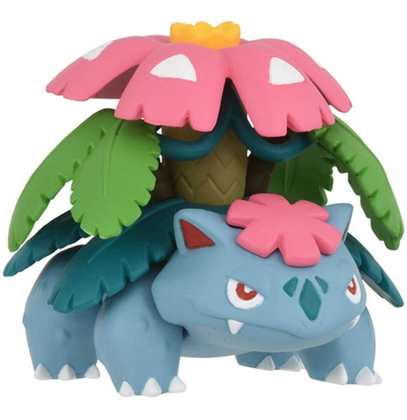 Mega Venusaur Takara Tomy Monster Collection Figure