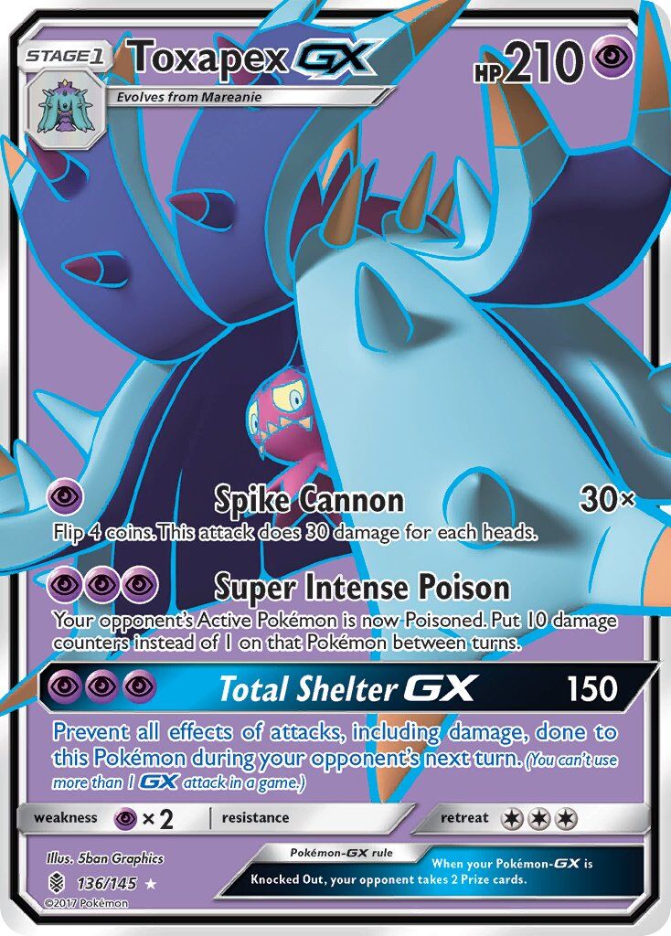 Toxapex-GX - 136/145 - EN