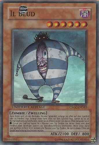 il-blud-yu-gi-oh Il Blud - Yu-Gi-Oh!