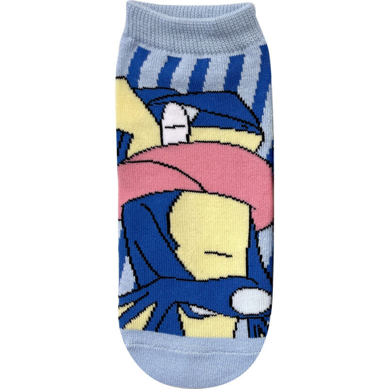 Greninja Pokémon-Socken (23-25cm) Greninja Pokémon-Socken (23-25cm)
