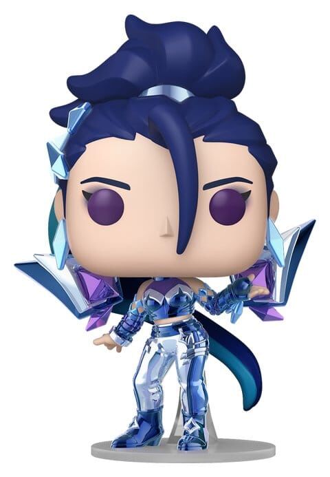 League of Legends POP! Games Vinyl Figur K/DA Kai'Sa 9 cm League of Legends POP! Games Vinyl Figur K/DA Kai'Sa 9 cm