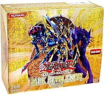 Dark Revelation 2 Booster Display (Sealed/OVP) - Yu-Gi-Oh!